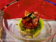 -迪拜帆船酒店海底餐厅