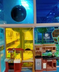 -KidSteam儿童乐园(富力城店)