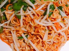 炒方便面-夜小红炒虾尾(建文店)