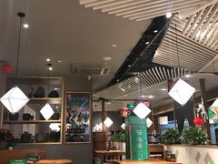 大堂-云海肴·汽锅鸡·云南菜(广安门天虹店)