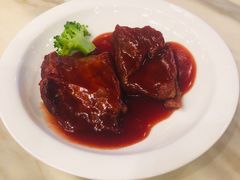 酱汁排骨-三凤酒家·百年无锡菜(清扬茂业店)