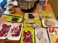-养牛邓·潮汕牛肉海鲜自助火锅(广州店)