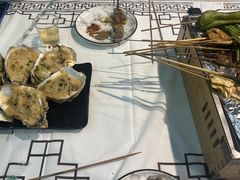 -云晓光头烧烤吧(德平路店)