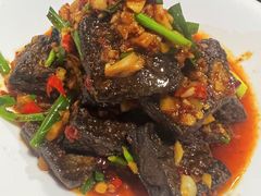 臭豆腐-湖南文氏湘菜馆(顺河高架路店)