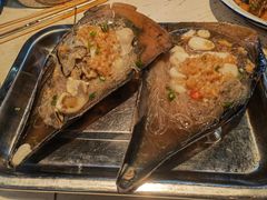 -喝丢一只鞋海鲜烧烤·海肠捞饭(市场店)