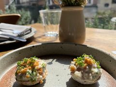 火腿小塔塔-BOR Eatery(安福路店)