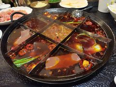 -仁虎老火锅(黄泥磅店)