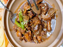 -辛香味烧鱼馆·非遗技艺·排骨红烧肉(光谷医药园店)