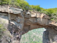 -北京密云天门山风景区
