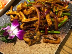 -冰川冷面·延边菜·炭烤串(观前店)