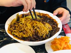 -桃园中华料理炸酱面(燕儿岛路店)