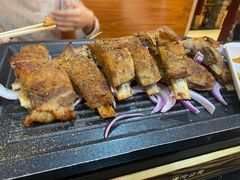 -王村姑老土炕莜面村(张北店)