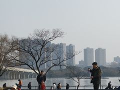 -蠡湖大桥公园