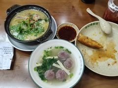 -李记清真馆(打钉巷店)