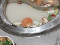 -蜀留香火锅·始于1999·原四川老火锅(白堤路店)