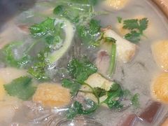 -古都历食南京菜·烤鸭·鸭血粉丝·汤包(南京博物院店)