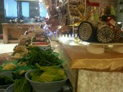 -华强广场酒店-椰香高空自助餐厅