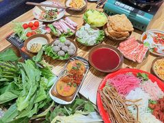 -黔二妞地摊火锅(龙华清湖店)