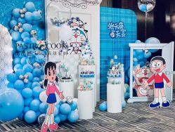 -甜品匠·法式高级定制&婚礼甜品台&企业茶歇(双井店)