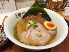 白酱油猪肉拉面-面屋 猪一
