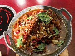 -西域阿里马新疆菜·清真(桂花路店)