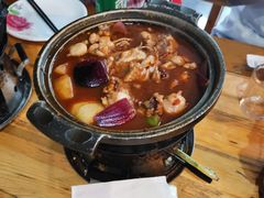 -范贤光鸡公煲(平乐园总店)