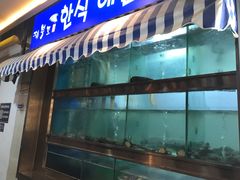 -济扶岛韩国海鲜汤제부도 해물탕(望京店)