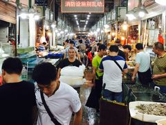 大堂-京深海鲜市场(光彩路店)