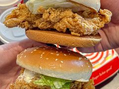 -肯德基(新八一店)