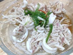 鱿鱼蒸芋丝-金家港海鲜大排档(中山路店)