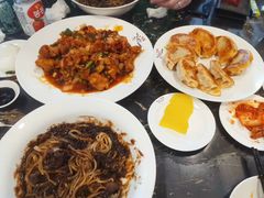 -桃园中华料理炸酱面(燕儿岛路店)