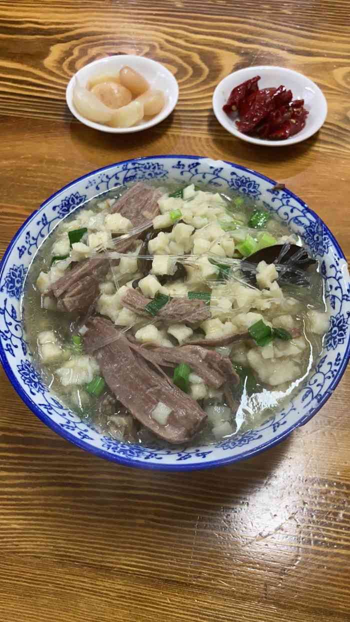 老米家泡馍(万象城店)-"新开的 就在华润幼儿园隔壁 生意不错 .