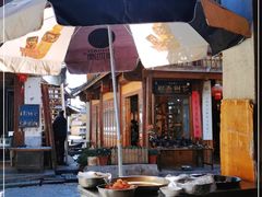 -胖金妹鸡豆凉粉店