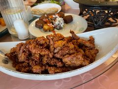 -烤肉宛饭庄(南礼士路店)