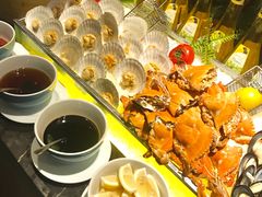 -绿城玫瑰园酒店-遇见19楼餐厅(舟山绿城玫瑰园酒店店)