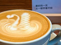 -blend咖啡部落(卓悦中心店)