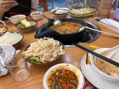 -黔三一夺夺粉酸汤火锅(百信店)