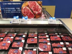 -盒马X会员店(王府井奥莱UP TOWN店)