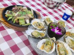 -吉源大排档·鱼生·海鲜(烧烤彩印厂店)