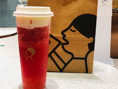 -喜茶(无锡荟聚中心店)