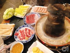 -裕德孚·非遗手切涮羊肉(东直门内大街店)