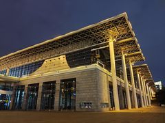 -南宁国际会展中心(会展东博文化旅游区)