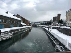 -小樽运河广场(運河プラザ)