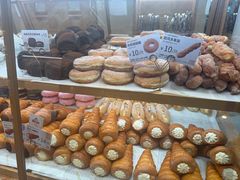 -山崎面包(静安久光店)