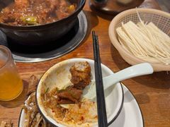 -重庆鸡公煲·青锅花椒鱼(牡丹江路店)