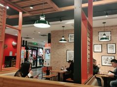 -汉堡王(仲盛世界商城店)