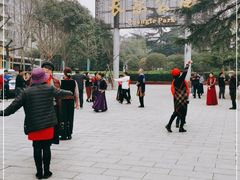 -西安市长乐公园