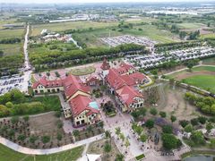 -歌斐颂巧克力小镇