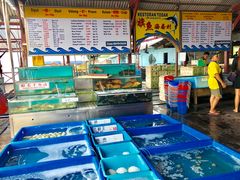 -旗鱼海番村(Orang Asli)