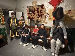 -棂笼·深度沉浸密室(武汉旗舰店)